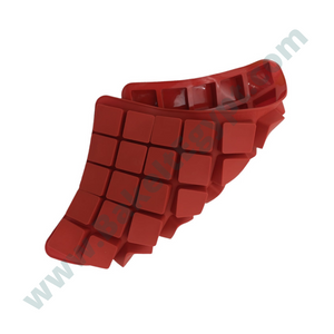Cuboids Silicone Mold (3 Sizes Available)
