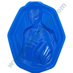 Spider-Man Silicone Mold