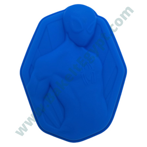 Spider-Man Silicone Mold