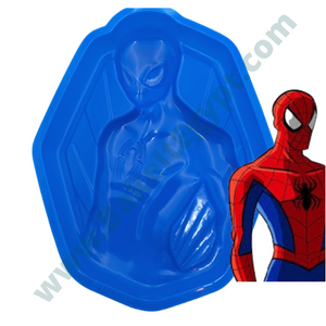 Spider-Man Silicone Mold