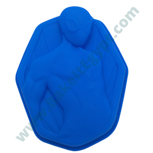 Spider-Man Silicone Mold