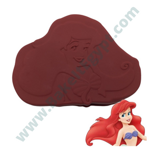 Little Mermaid Silicone Mold