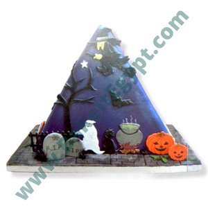 Halloween Characters Cutter Set (11 Pieces)