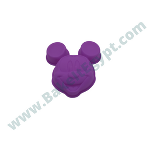 Mickey Mouse Face Silicone Mold (3 Sizes Available)