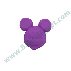 Mickey Mouse Face Silicone Mold (3 Sizes Available)