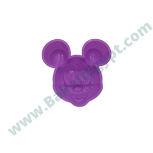 Mickey Mouse Face Silicone Mold (3 Sizes Available)