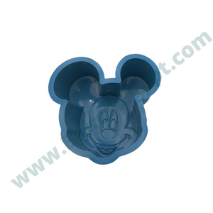 Mickey Mouse Face Silicone Mold (3 Sizes Available)