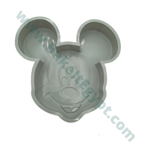 Mickey Mouse Face Silicone Mold (3 Sizes Available)
