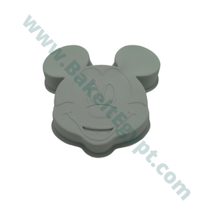 Mickey Mouse Face Silicone Mold (3 Sizes Available)