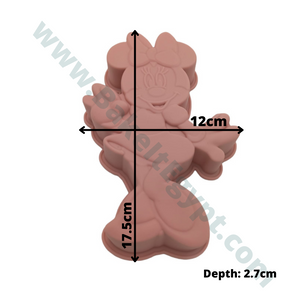 قالب سيليكون ميني أو ميكي ماوس