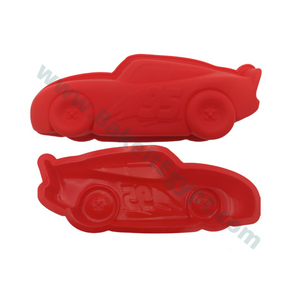 Racing Car Silicone Mold