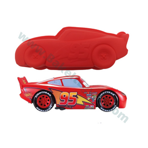 Racing Car Silicone Mold