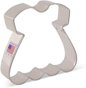 Baby Dress Cookie Cutter