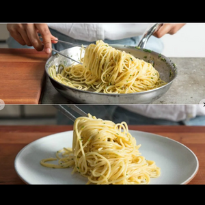 Long Straight Kitchen Tweezers