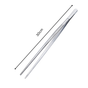Long Straight Kitchen Tweezers