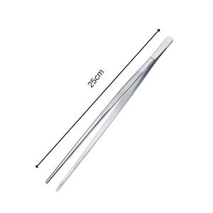Long Straight Kitchen Tweezers