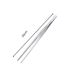Long Straight Kitchen Tweezers