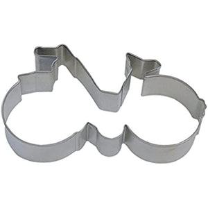 Bicycle Cookie Cutter