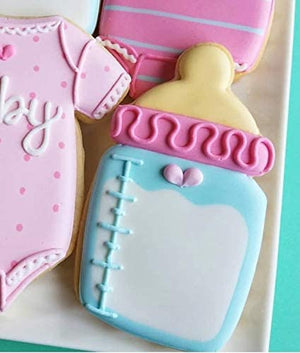 Baby Bottle Cookie Cutter