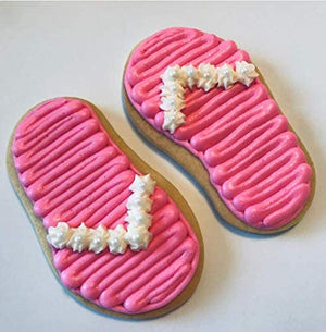 Flip Flop Cookie Cutter