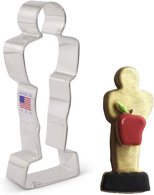 Oscar Statue / Mummy Cookie Cutter