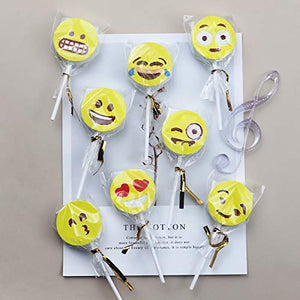 Emojis Lollipop Mold