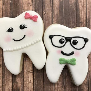 Tooth Cookie Cutter