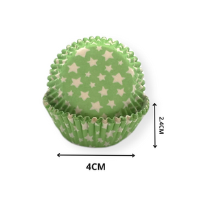 Small Cupcake Liners (2 Styles Available)