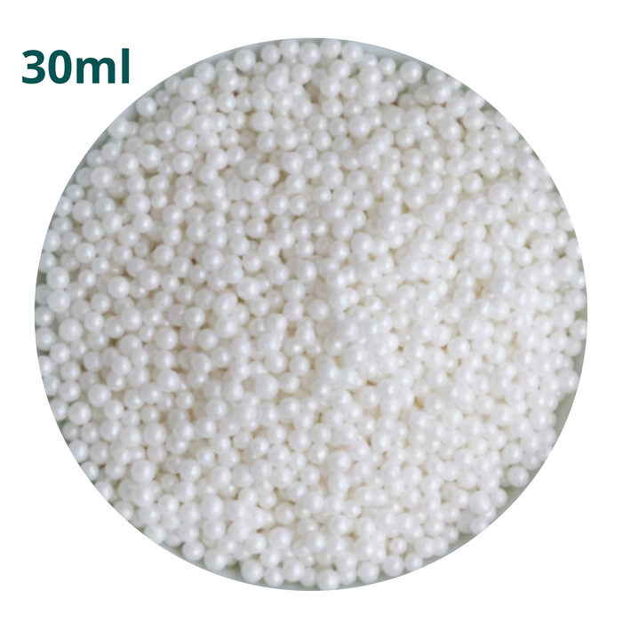 Imported Small White Pearls