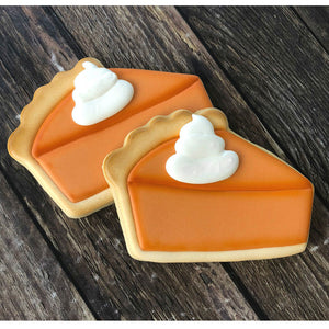 Pie Slice Cookie Cutter