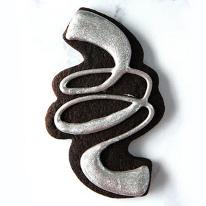 Confetti Cookie Cutter