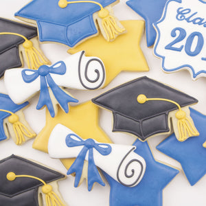 Graduation Cap Cookie Cutter