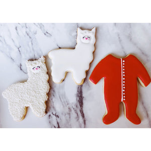 Llama Cookie Cutter