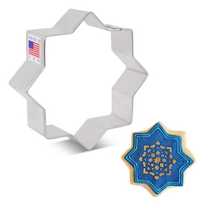 Islamic Star Cookie Cutter