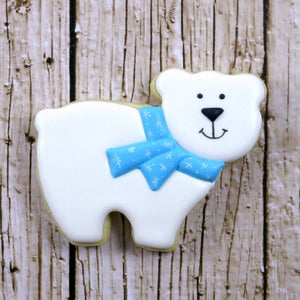 Cute Bear Cookie Cutter