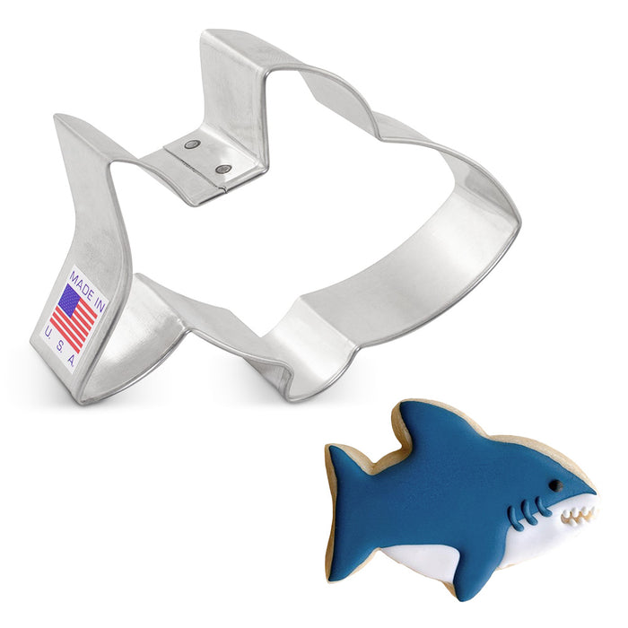 Baby Shark Cookie Cutter