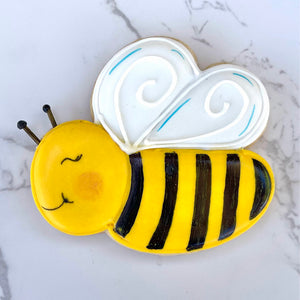 Cute Bee Cookie Cutter