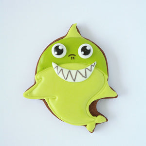 Little Shark Cookie Cutter