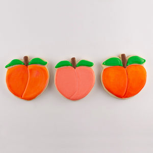 Peach Cookie Cutter