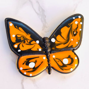 Butterfly Stainless Steel Cutter