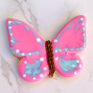 Butterfly Stainless Steel Cutter