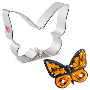 Butterfly Stainless Steel Cutter