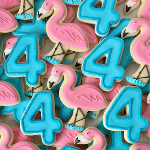 Flamingo Cookie Cutter