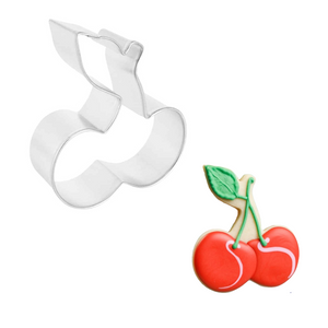 Cherry Cookie Cutter