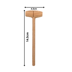 Wooden Hammer