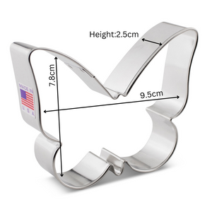 Butterfly Stainless Steel Cutter