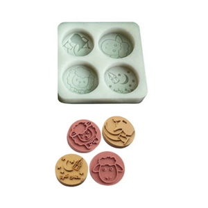 Eid & Sheep Silicone Mold