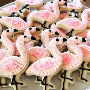 Flamingo Cookie Cutter