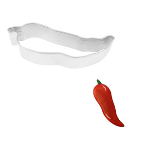 Chili Pepper Cookie Cutter