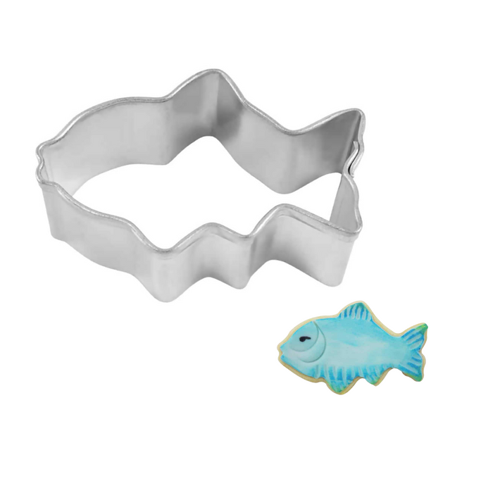 Mini Goldfish Cookie Cutter